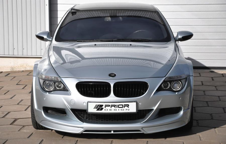  BMW M6 PD550 Widebody by Prior Design 2009 года  (фото 16 из 22)